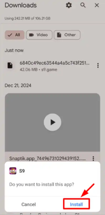 S9 Rich Ticket download 1