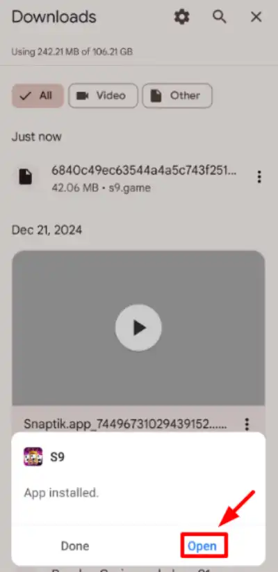 S9 Rich Ticket download 3